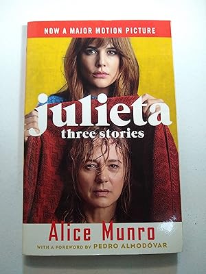 Seller image for Julieta, three stories for sale by SoferBooks