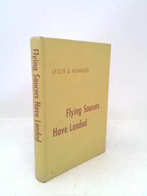 Seller image for Flying Saucers Have Landed for sale by ThriftBooksVintage