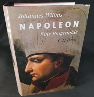 Bild des Verkufers fr Napoleon: Eine Biographie zum Verkauf von ANTIQUARIAT Franke BRUDDENBOOKS