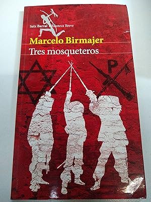 Seller image for Tres mosqueteros for sale by SoferBooks