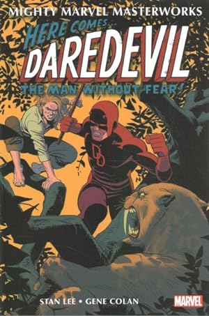 Image du vendeur pour Mighty Marvel Masterworks Daredevil 3 : Unmasked mis en vente par GreatBookPrices