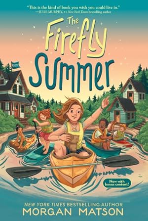 Seller image for Firefly Summer for sale by GreatBookPrices