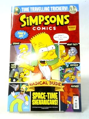 Bild des Verkufers fr Simpsons Comics Vol. 3 #69 zum Verkauf von World of Rare Books