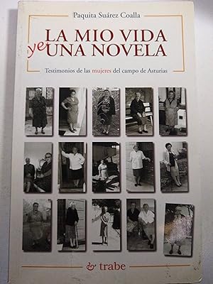 Seller image for La mio vida una novela for sale by SoferBooks