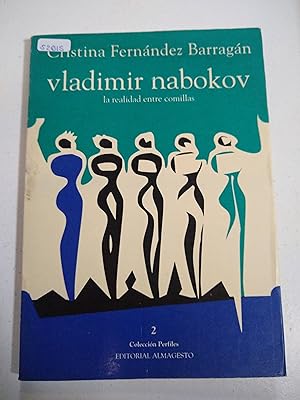 Immagine del venditore per Vladimir Nabokov, la realidad entre comillas venduto da SoferBooks