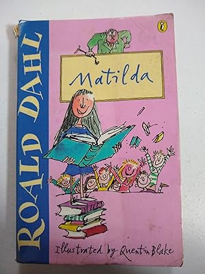 Imagen del vendedor de Matilda. a la venta por SoferBooks
