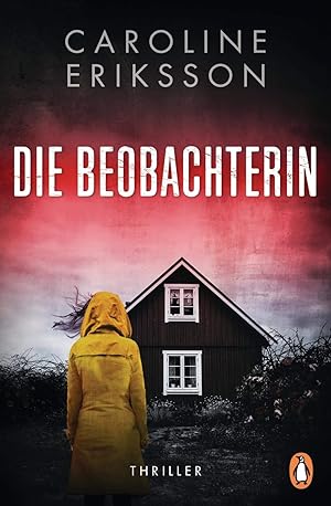 Seller image for Die Beobachterin: Thriller for sale by Gabis Bcherlager