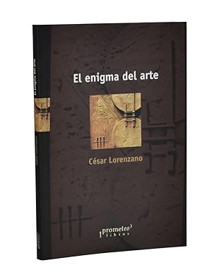 Seller image for EL ENIGMA DEL ARTE for sale by Librera Monogatari