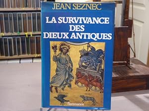 Seller image for LA SURVIVANCE DES DIEUX ANTIQUES. Essai sur le rle de la tradition mythologique dans l'humanisme et dans l'art de la Renaissance. for sale by Tir  Part