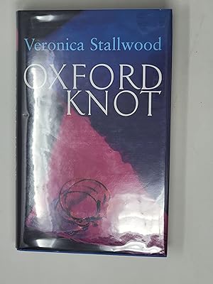 Bild des Verkufers fr Oxford Knot zum Verkauf von Cross Genre Books