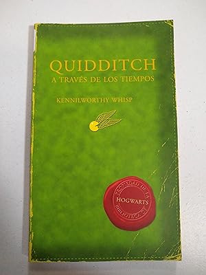 Seller image for Quidditch a Traves del Tiempo for sale by SoferBooks