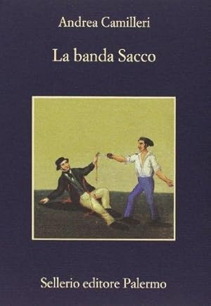 Seller image for La banda Sacco for sale by WeBuyBooks