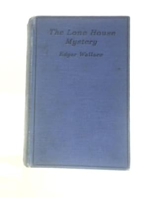 Imagen del vendedor de The Lone House Mystery a la venta por World of Rare Books
