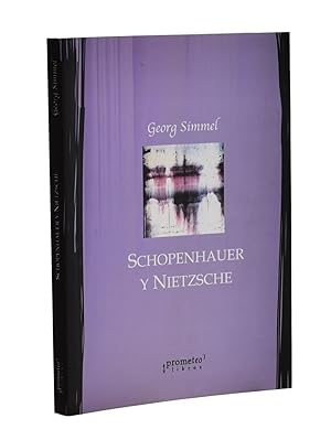 Seller image for SCHOPENHAUER Y NIETZSCHE for sale by Librera Monogatari
