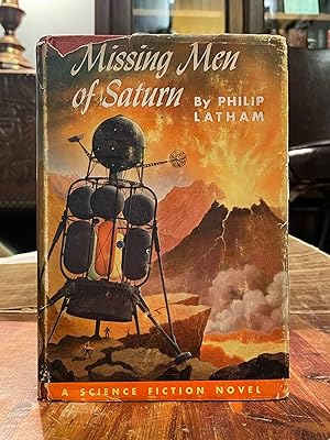 Missing Men of Saturn [FIRST EDITION]