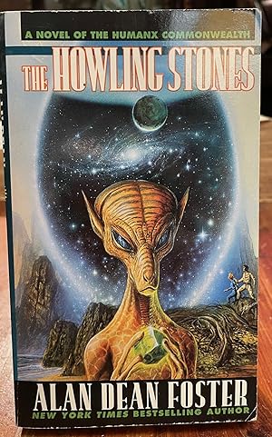 Imagen del vendedor de The Howling Stones a la venta por Uncharted Books