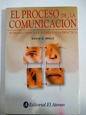 Image du vendeur pour Proceso de comunicacion.introduccion a la teoria practica mis en vente par SoferBooks