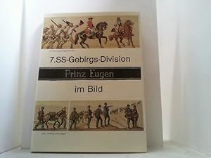 7. SS-Gebirgs-Division "Prinz Eugen" im Bild.