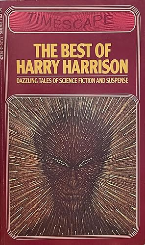 Bild des Verkufers fr The Best of Harry Harrison zum Verkauf von Uncharted Books