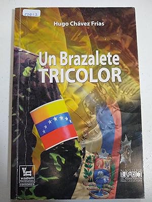 Imagen del vendedor de Un brazalete tricolor a la venta por SoferBooks