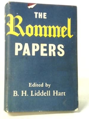 Seller image for The Rommel Papers for sale by World of Rare Books