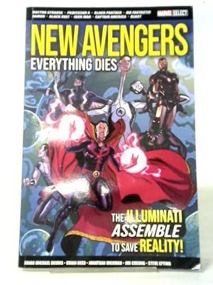 Marvel Select: New Avengers - Everything Dies