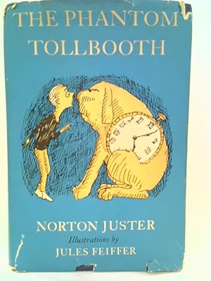 Bild des Verkufers fr Phantom Tollbooth zum Verkauf von World of Rare Books