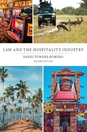 Image du vendeur pour Law and the Hospitality Industry mis en vente par GreatBookPrices