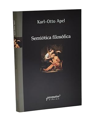 Immagine del venditore per SEMITICA FILOSFICA venduto da Librera Monogatari