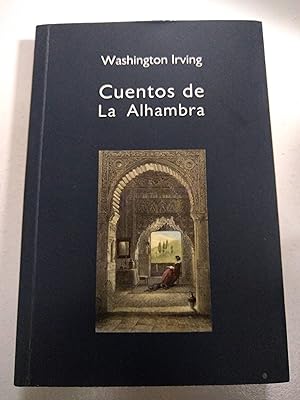 Bild des Verkufers fr Cuentos de la Alhambra zum Verkauf von SoferBooks