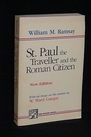 Seller image for St. Paul the Traveller and the Roman Citizen (New Edition) for sale by Books by White/Walnut Valley Books