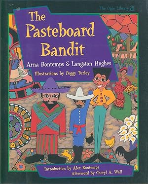 Seller image for The Pasteboard Bandit for sale by Bud Plant & Hutchison Books