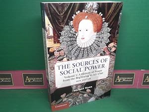 Bild des Verkufers fr The Sources of Social Power. Volume 1: A History of Power from the Beginning to Ad 1760. zum Verkauf von Antiquariat Deinbacher