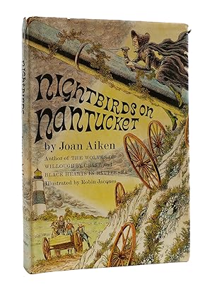 Seller image for NIGHTBIRDS ON NANTUCKET for sale by Rare Book Cellar