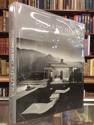 Imagen del vendedor de Richard Neutra and the Search for Modern Architecture a la venta por Moe's Books