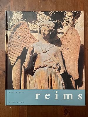 Imagen del vendedor de Reims, La cathdrale Notre-Dame, Saint-Rmi a la venta por Librairie des Possibles