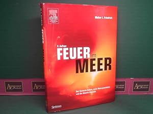 Bild des Verkufers fr Feuer im Meer. Der Santorin-Vulkan, seine Naturgeschichte und die Atlantis-Legende. zum Verkauf von Antiquariat Deinbacher