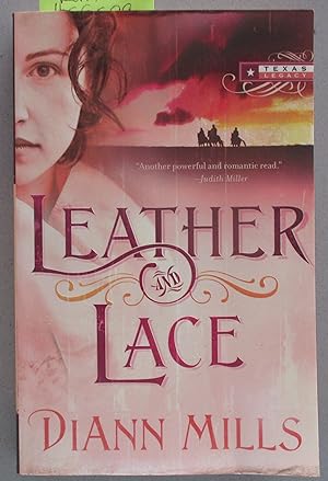 Leather and Lace: Texas Legacy