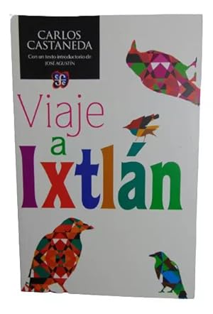 Imagen del vendedor de Viaje A Ixtln a la venta por Librera Aves Del Paraso