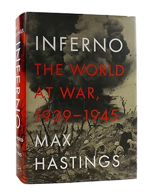 Seller image for INFERNO The World At War, 1939-1945 for sale by Rare Book Cellar