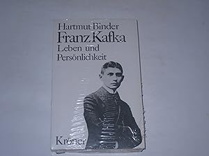 Franz Kafka. Leben und Persönlichkeit