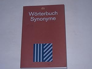 Wörterbuch Synonyme.
