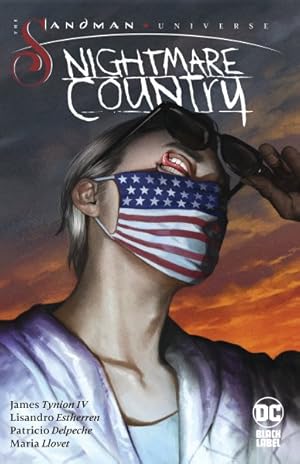 Imagen del vendedor de Sandman Universe : Nightmare Country a la venta por GreatBookPrices