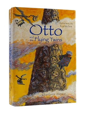 Imagen del vendedor de OTTO AND THE FLYING TWINS a la venta por Rare Book Cellar