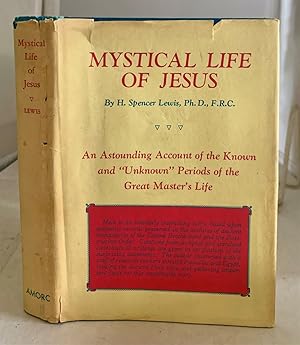 Seller image for Mystical Life of Jesus for sale by S. Howlett-West Books (Member ABAA)