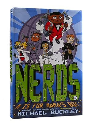 NERDS: M IS FOR MAMA'S BOY Book 2