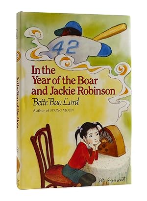 IN THE YEAR OF THE BOAR AND JACKIE ROBINSON