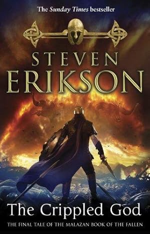 Imagen del vendedor de The Crippled God: The Malazan Book of the Fallen 10 a la venta por WeBuyBooks