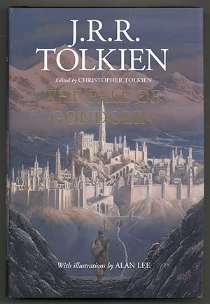 Bild des Verkufers fr The Fall of Gondolin zum Verkauf von Between the Covers-Rare Books, Inc. ABAA