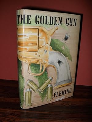 THE MAN WITH THE GOLDEN GUN